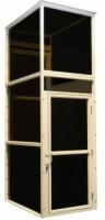 Enclosed Vertical Platform Lift
