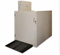 Hercules II Toe Guard Commercial Vertical Lift