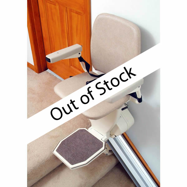 used pinnacle battery powered stair lift