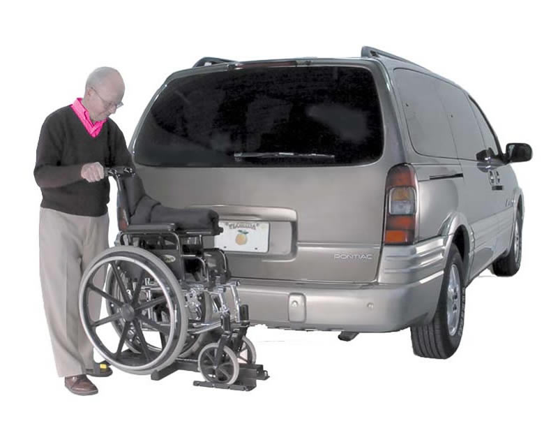 Wheelchair Lift Wheelchair Lift