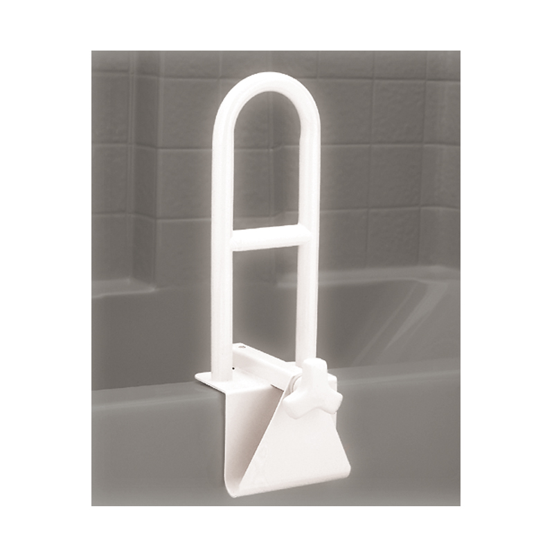 Ameriglide Bathtub Walk In Conversion Kit Tubs Tub Grab Bar White Powder Coating