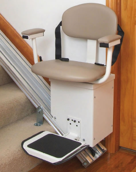 Used Stair Lifts | Used AmeriGlide Rubex Electric Powered ... summit stair lift wiring diagram 