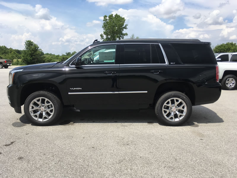 2017 Yukon Slt 4x4