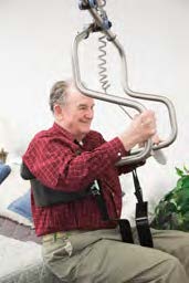 Handicare Independent Lifter - Additional