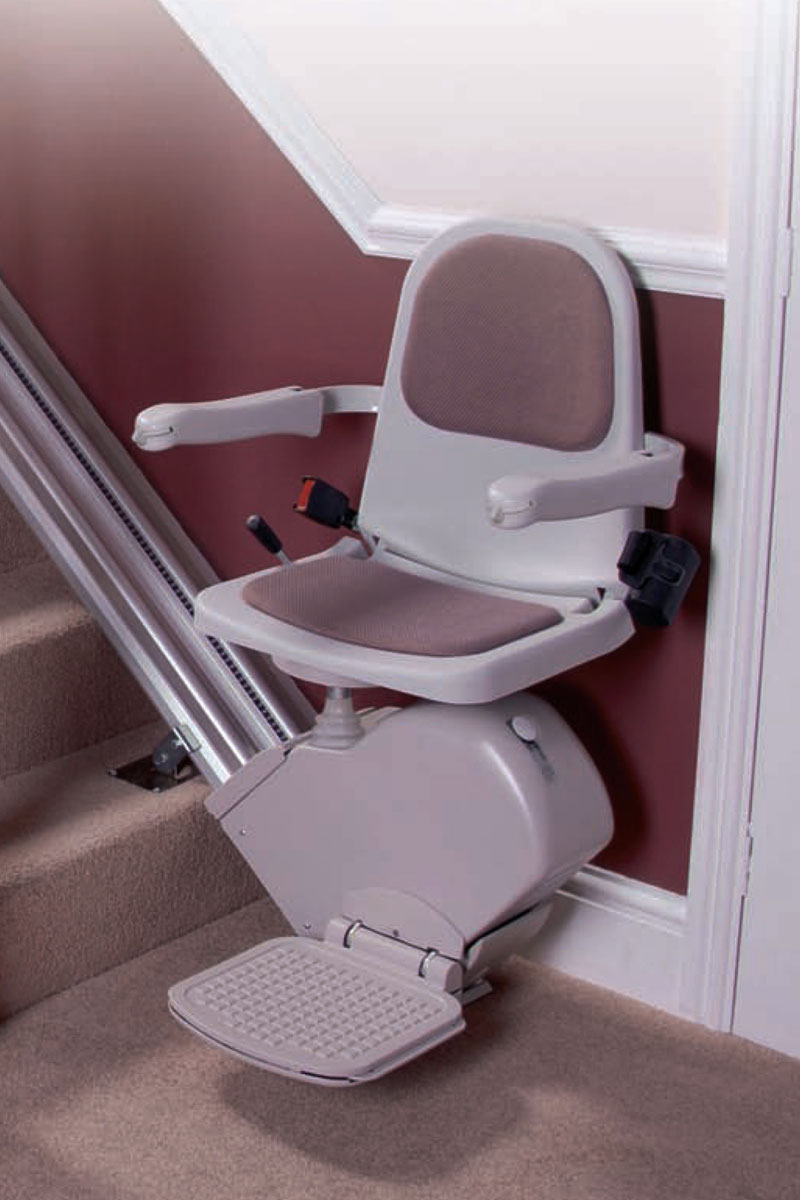 Used Acorn Stair Lift 120 Battery Powered $1299.