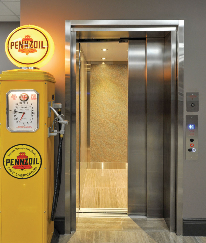 AmeriGlide LULA Elevator