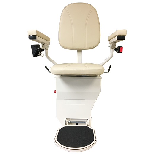 AmeriGlide - Rave Curved HD Stair Lift
