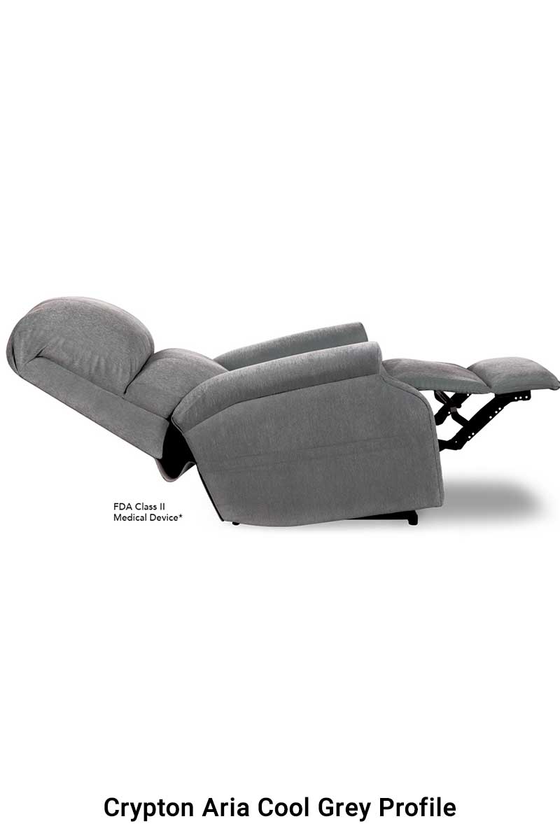 Cool Grey Zero Gravity Profile