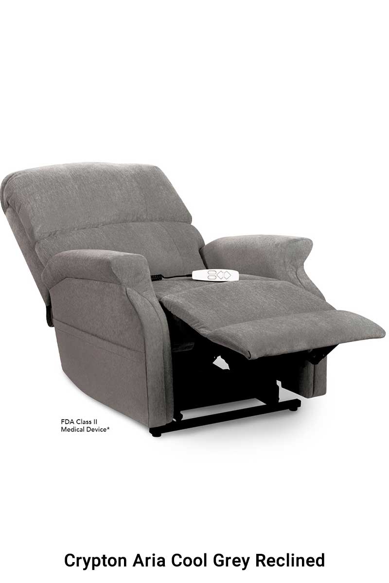 Cool Grey Reclined