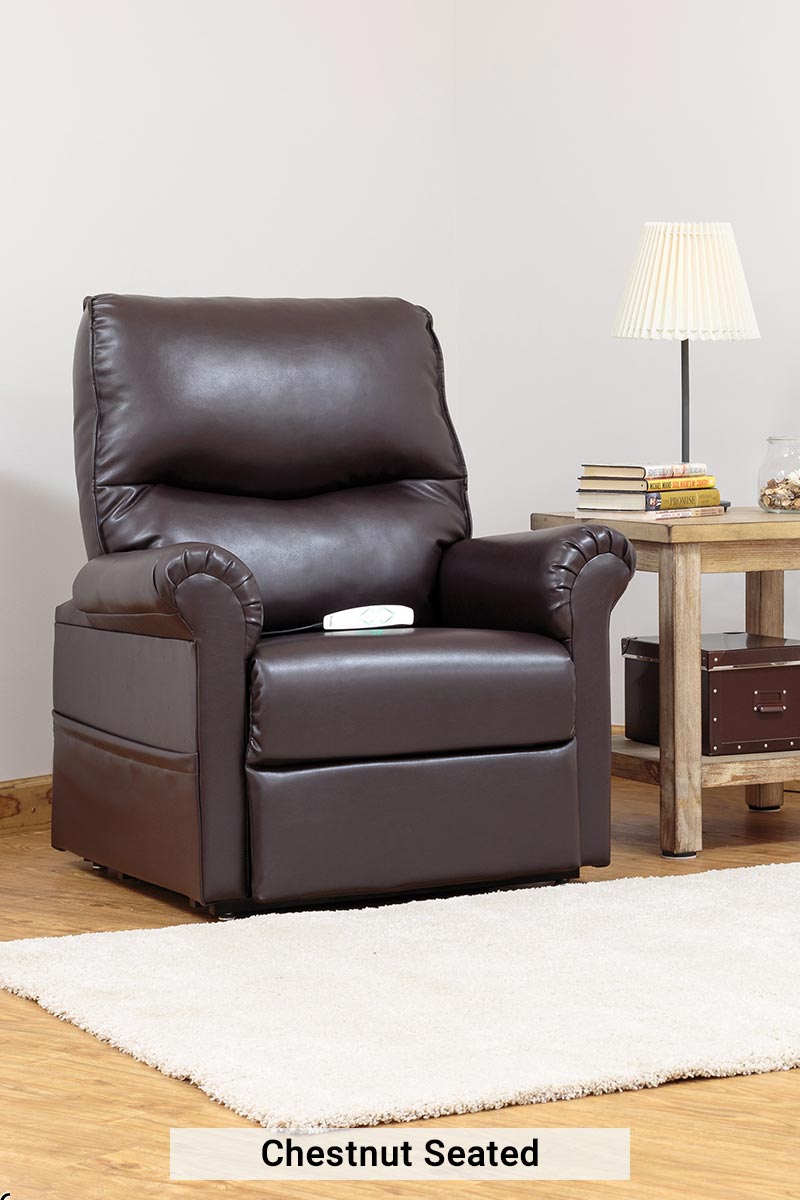 Chestnut Seated