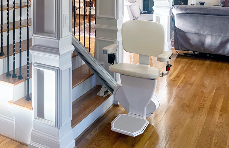 AmeriGlide Rave 2 Stair Lift