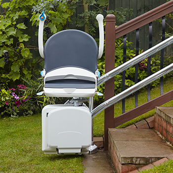 Outdoor Stair Lift