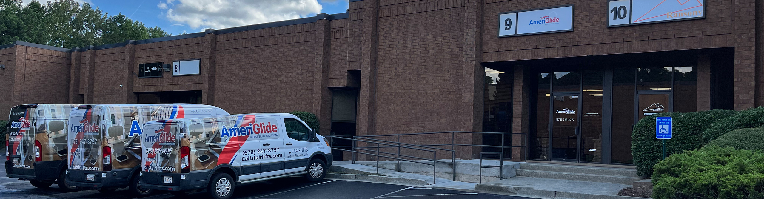 Stair Lifts in Marietta, GA