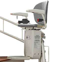 Platinum Curved Stair Lift