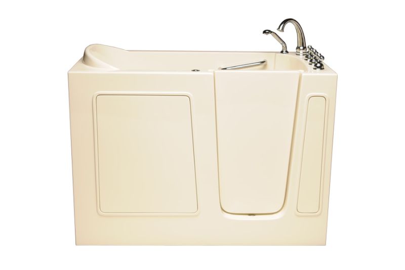 Sanctuary Hydrotherapy Plus Walk In Tub