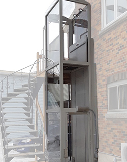 Hercules Enclosed