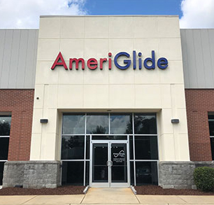 AmeriGlide Raleigh Showroom