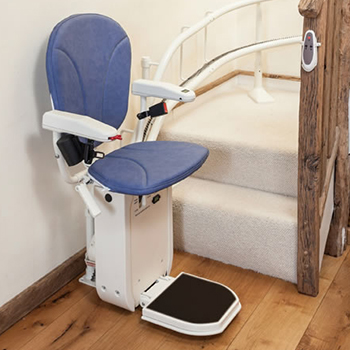 Curved Stair Lift