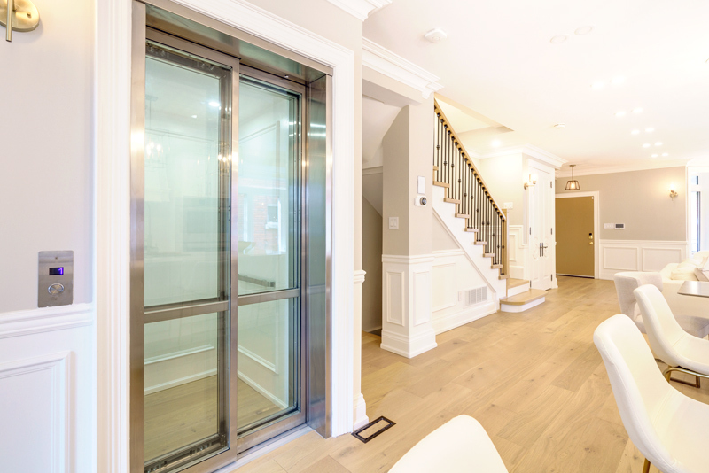 Buying Affordable Home Elevators: Guide to Residential Elevators' Uses and  Cost