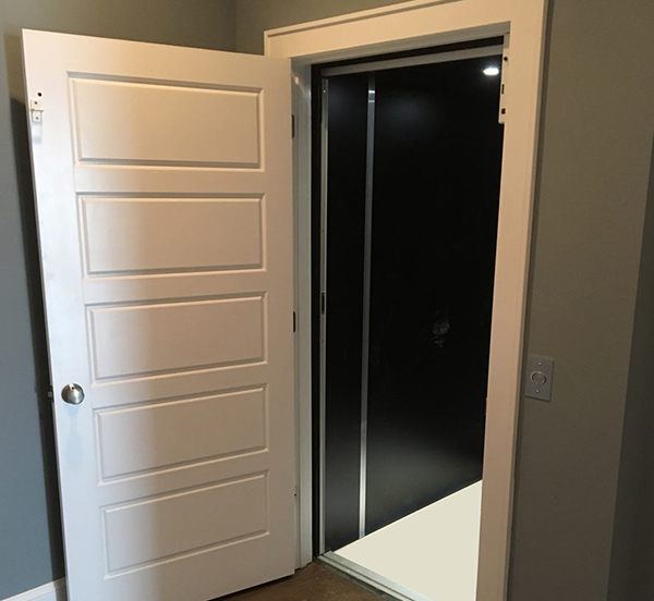 AmeriGlide - Elite Plus Residential Elevator