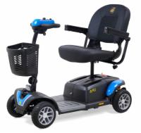 Golden Buzzaround EX 4 Wheel Mobility Scooter