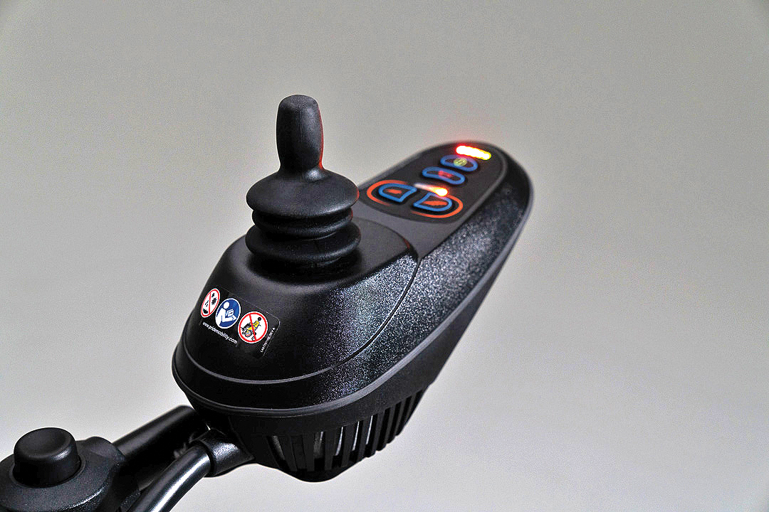 Controller Close Up