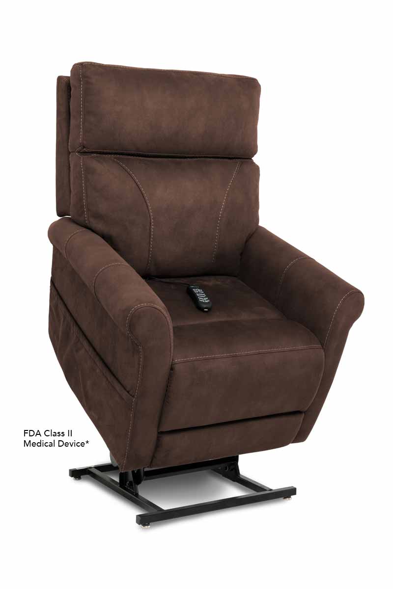 VivaLift! Elegance Power Lift Recliner • Lift Chairs • HMEBC