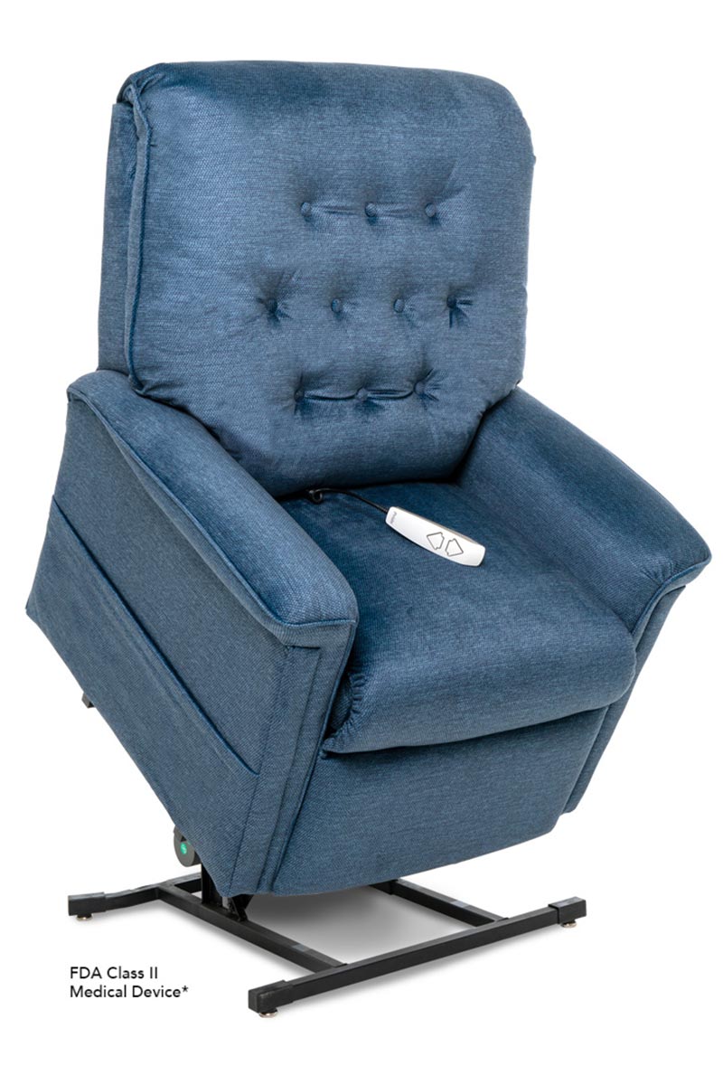 VivaLift! Elegance Power Lift Recliner • Lift Chairs • HMEBC