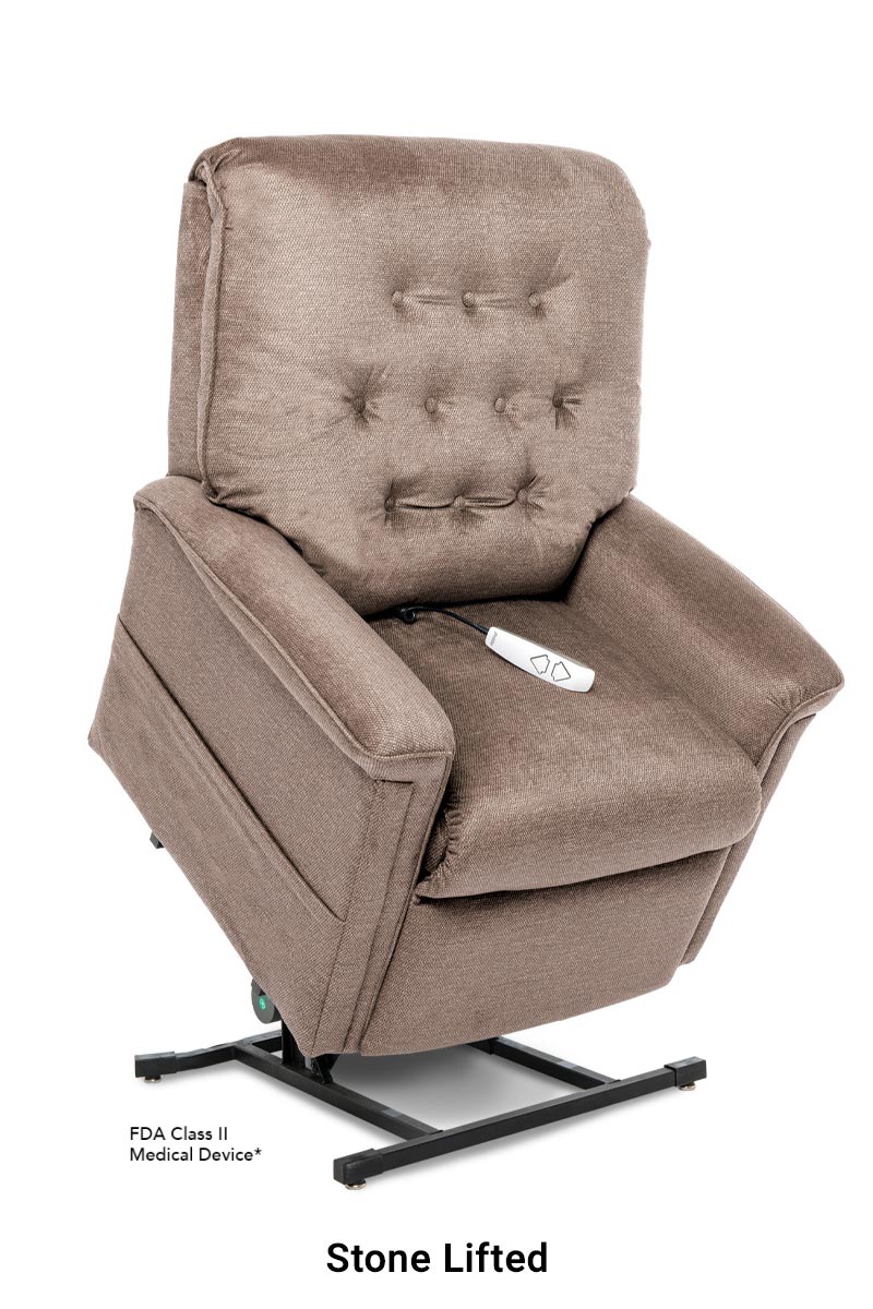 VivaLift! Elegance Power Lift Recliner • Lift Chairs • HMEBC