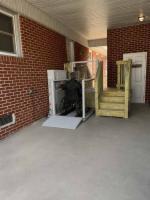 Mini VPL Install under a carport