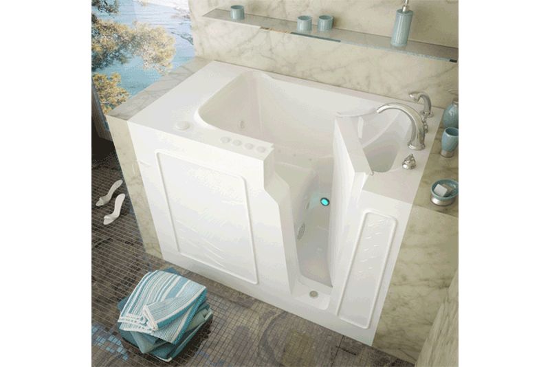 Sanctuary Walk-In Tub, 2952 Medium