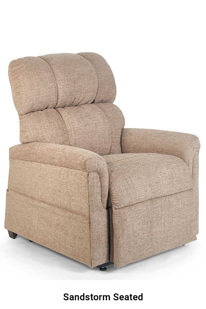 Golden technologies lift chair prices 2025