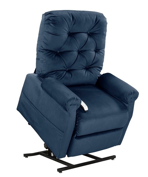 Shown in Navy