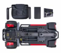 Scooter Sections Shown