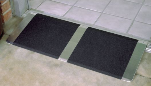 Fixed Threshold Ramp, 1 1/2" - 2" Rise, 36"W x 16"L