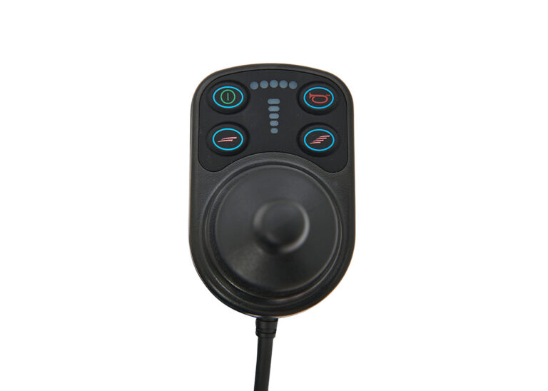 Joystick Drive Controls