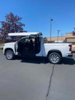 2022 Chevrolet Silverado 1500 LTD 4WD Custom