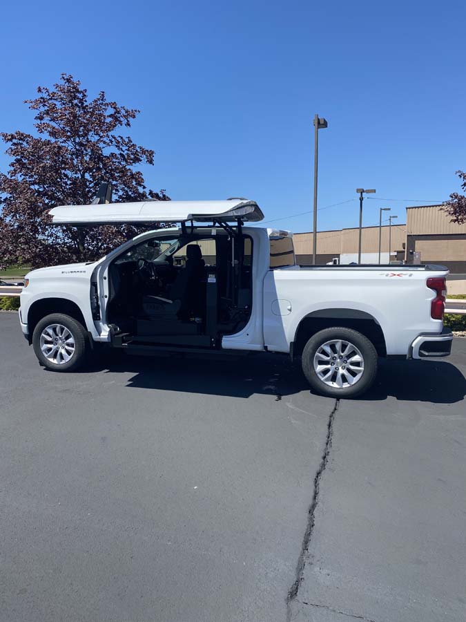 2022 Chevrolet Silverado 1500 LTD 4WD Custom