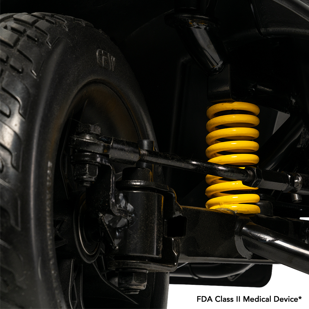 Suspension