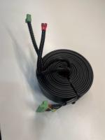 B3 - Vista Travelling Cable  (190"" tower)