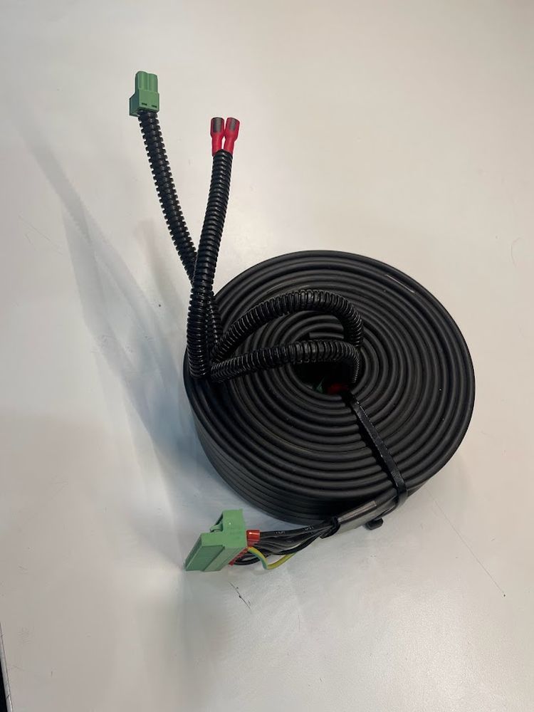 B3 - Vista Travelling Cable  (190"" tower)