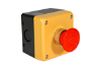 C11 - E-Stop Pit (yellow box)