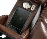 Wireless Charger in Arm