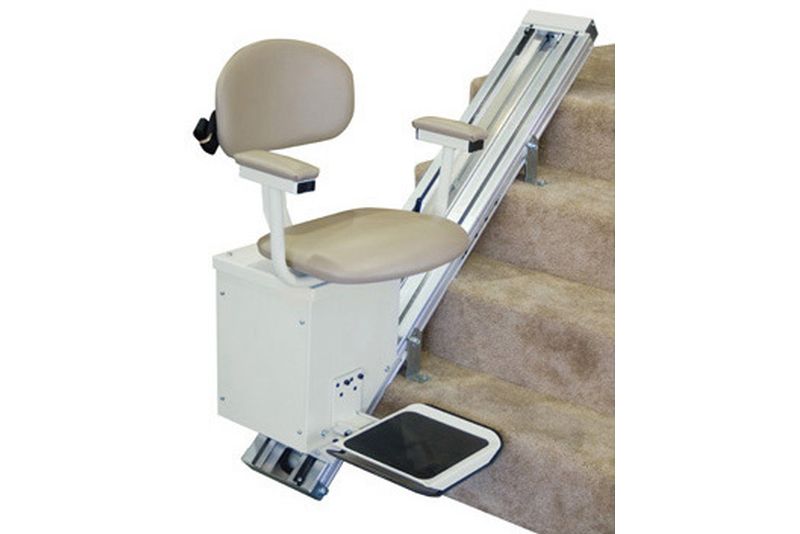 AmeriGlide - Rubex AC Stair Lift