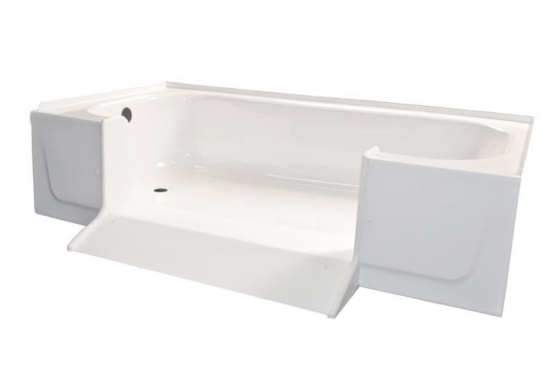 Bathtub Roll-In Conversion Kit